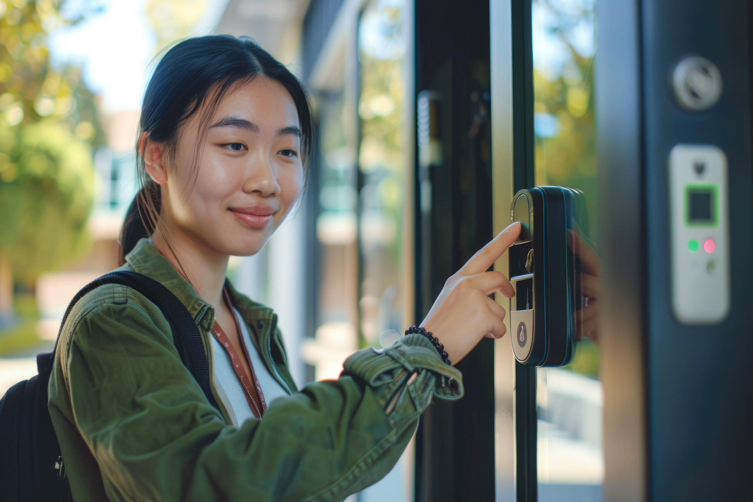 Campus safety and security sponsor solutions