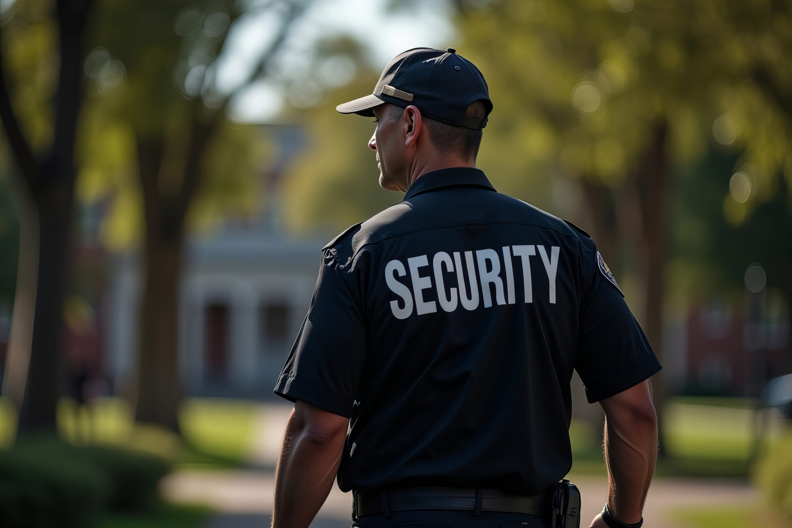 Solution providers meeting campus security buyers