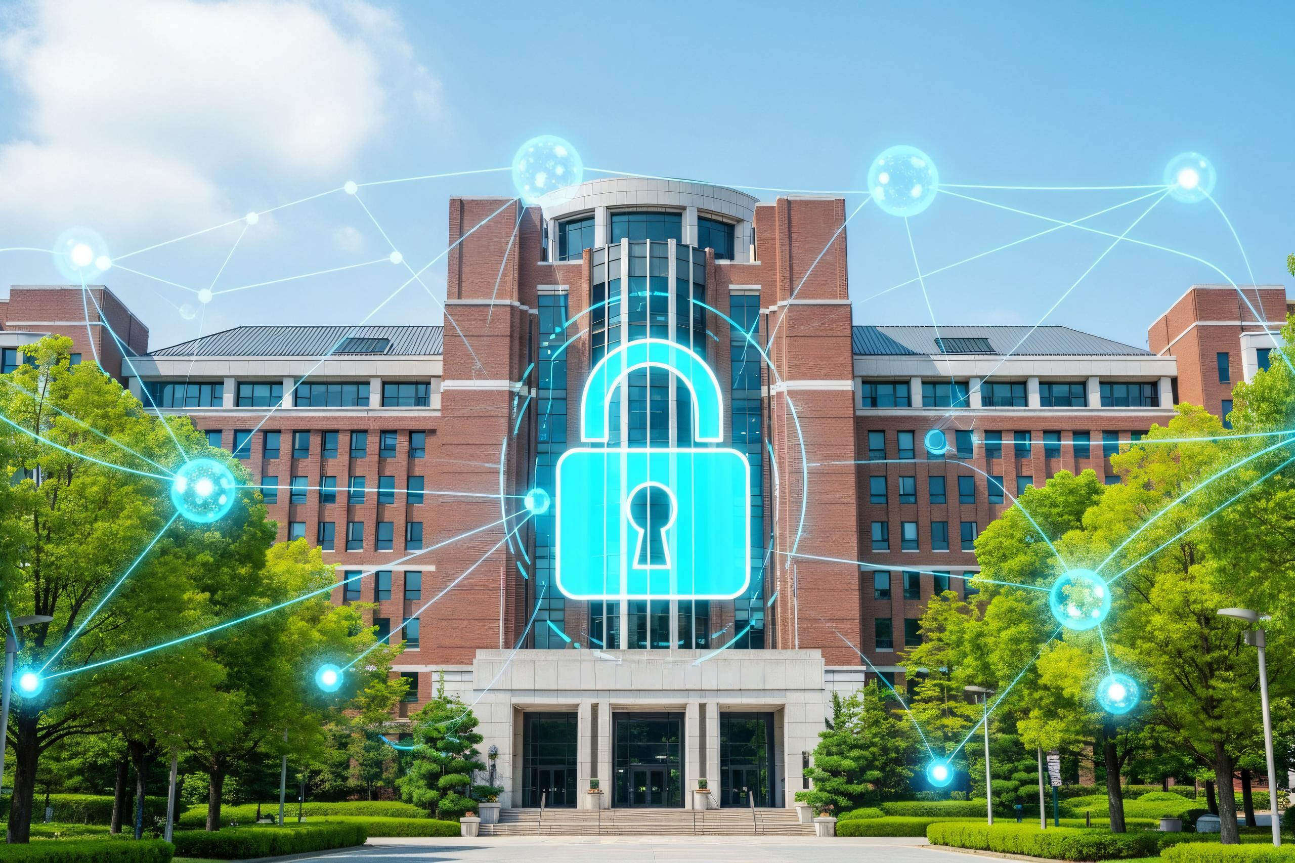 College and university leaders discussing campus safety priorities
